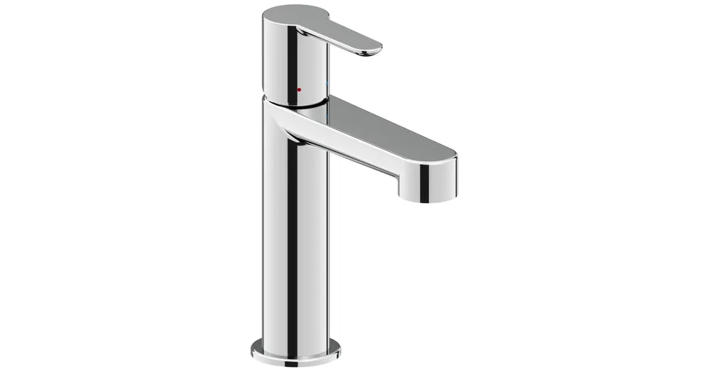 Korlátozott ajánlat Ravak Puri álló mosdócsaptelep leeresztő nélkül 190 mm, PU 014.01CR, króm X070504