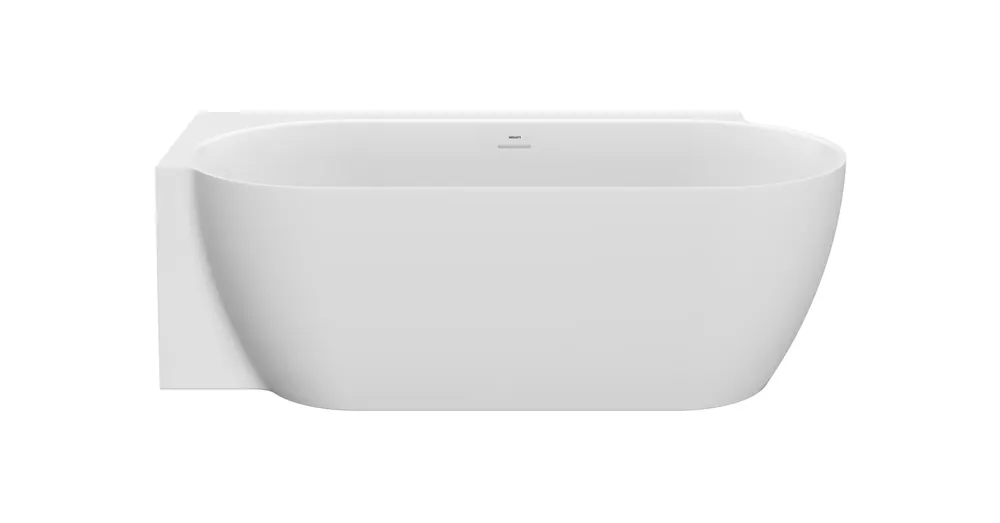 Vedd meg online Ravak Vana Freedom Corner II Tec 175x86 bal, akrilkád, matt fehér/fehér, fehér túlfolyóval CC91800000