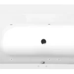 Ajánlat SAPHO POLYSAN ASTRA B kád, Attraction Hydro, 165x75x48cm, króm (32611.3010)