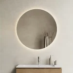 Biztonságos vásárlás MARMY VANITY kör tükör 100 cm (LED 6000k, körbe hangulatvilágítás) 90 11 15 10 10 01