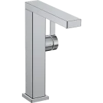 Alacsony ár Hansgrohe Tecturis E Egykaros mosdócsaptelep 210 Fine, Hideginítású, elforgatható kifolyóval és push-open lefolyógarnitúrával, Króm 73063000