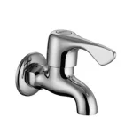 AQUALINE fali kifolyószelep, 1/2", króm (ZY12033) Akció