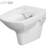Gyors szállítás Cersanit CARINA Clean On fali wc, tető nélkül