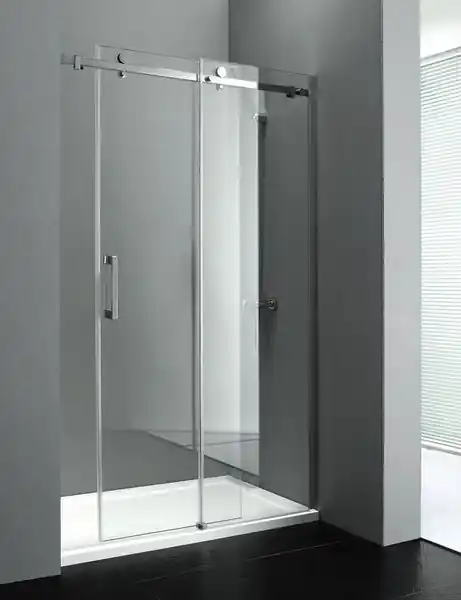 Kiárusítás Dragon tolóajtó transparent üveggel