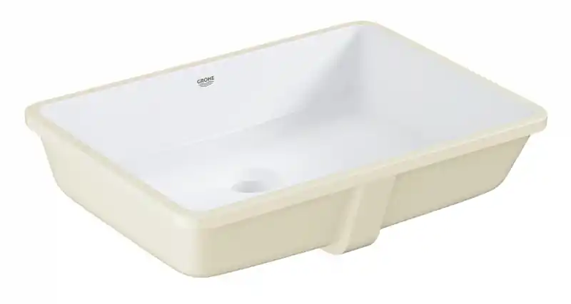Grohe CUBE CERAMIC 50 pult alá építhető mosdó túlfolyóval Ajánlat