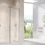 Ravak Chrome CRV1+CRV2 zuhanykabin króm, átlátszó Nézd meg most