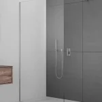 Radaway Nes Walk-in II zuhanyfal Legkelendőbb