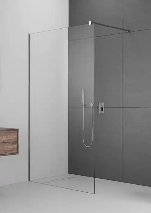 Radaway Nes Walk-in II zuhanyfal Legkelendőbb