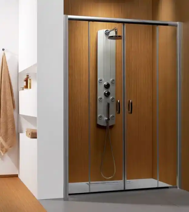 Biztonságos fizetés Radaway Premium Plus DWD zuhanyajtó