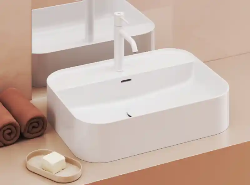 Ceramic Slim Shelf R mosdó Ne maradj le