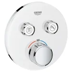 Kihagyhatatlan ajánlat Grohe Smartcontrol termosztátos csaptelep, falon belüli