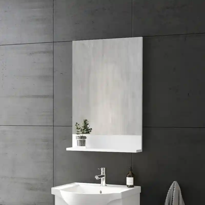 Tboss Floating Mirror Shelf tükör 55 Prémium