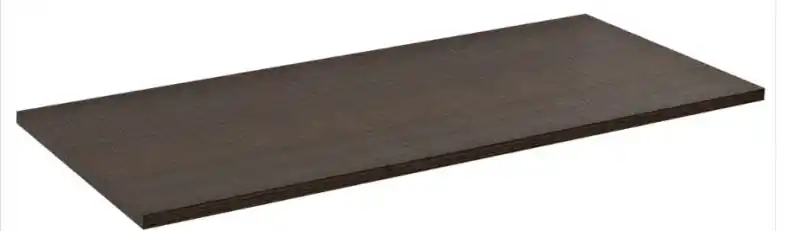 Sapho Cirasa DTDL pult, 111 x 46,5 x 1,8 cm, Rusztikus fenyő Vedd meg most
