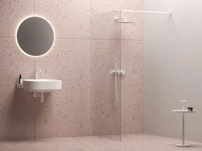 Ravak Walk-In Wall zuhanykabin matt fehér, átlátszó Legjobb ár