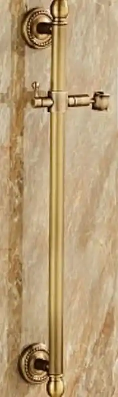 Balneum Bronz Antik hatású zuhanytartó rúd Outlet