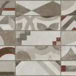 Kiárusítás Malaga Patchwork 25x75