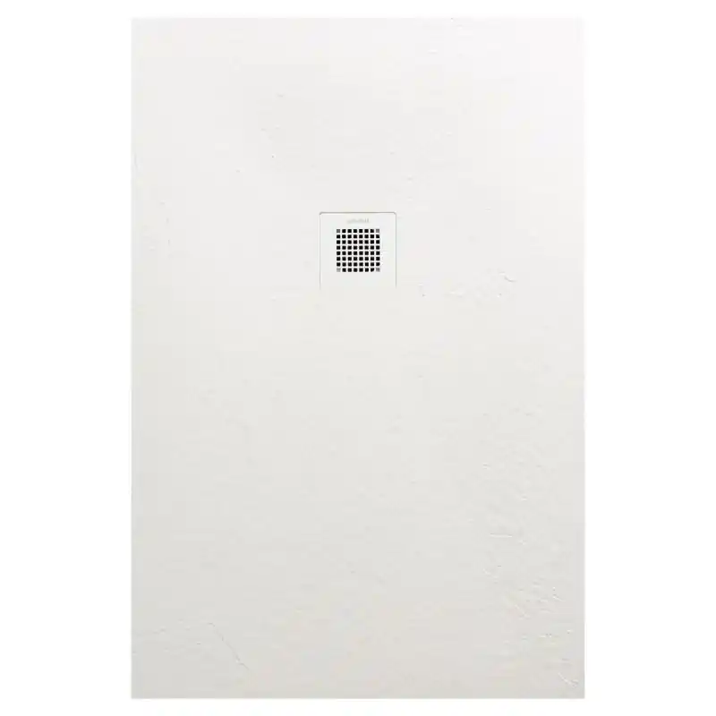 Vedd meg online AREZZO design SOLIDSoft zuhanytálca 170x70 cm, FEHÉR, színazonos lefolyóval (2 doboz)