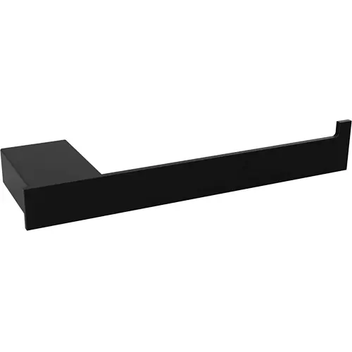 Biztonságos fizetés BEMETA NERO WC papírtartó 179x28x59mm
