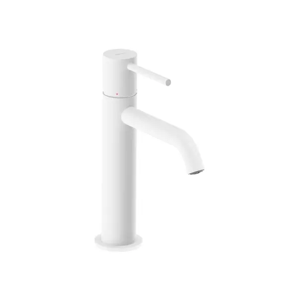 ESPIRIT 190 MM ÁLLÓ MOSDÓCSAPTELEP, LEERESZTŐ NÉLKÜL, White Velvet Biztonságos vásárlás