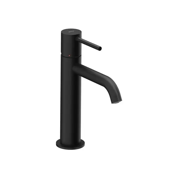 ESPIRIT 190 MM ÁLLÓ MOSDÓCSAPTELEP, LEERESZTŐ NÉLKÜL, Black Matt Csak ma