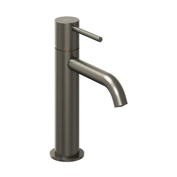 ESPIRIT 190 MM ÁLLÓ MOSDÓCSAPTELEP, LEERESZTŐ NÉLKÜL, Graphite Brushed Kedvezményes ár