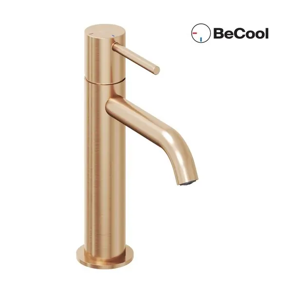 Korlátozott ajánlat ESPIRIT 190 MM ÁLLÓ MOSDÓCSAPTELEP, BECOOL FUNKCIÓVAL, Rose Gold Brushed