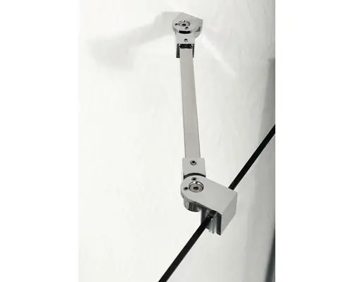 Krómozott távtartó, sarok 55cm Legjobb ár