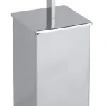 BEMETA BETA WC kefetartó álló vagy falra szerelhető, 80x360x80mm, króm (118213092) (XJ312) Vásárlói kedvenc