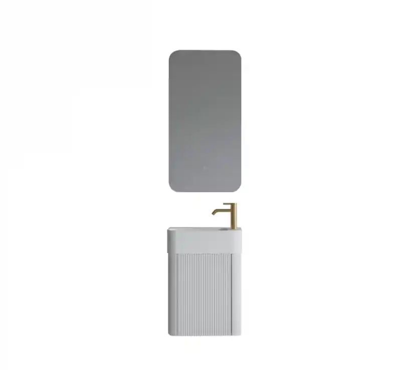 Ajánlat AREZZO design SORELLA 45 cm-es alsószekrény 1 ajtó, matt fehér