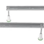 Exkluzív ajánlat POLYSAN 1 pár kádláb, 60cm (PO60/60)