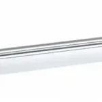 Szuper ajánlat BEMETA SOLO Dupla törölközőtartó, 600x25x130mm, króm (139104052)