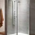 Akció Radaway EOS KDJ szögletes nyílóajtós zuhanykabin (OUTLET)