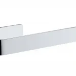 BEMETA SOLO Törölközőtartó, 200x25x82mm, króm (139104062) Korlátozott ajánlat