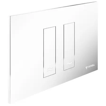 SCHELL WC NYOMÓLAP MONTUS TOWER FEHÉR Szuper akció