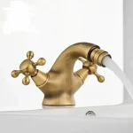 Szuper ajánlat Balneum Bronz Antik hatású Bidé csaptelep