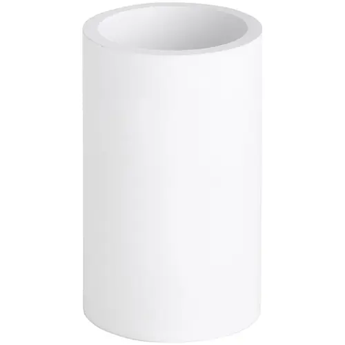 BEMETA GAMMA fogkefetartó, 72x120x72mm, fehér Azonnal elérhető