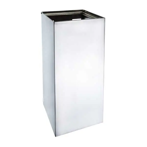 BEMETA HOTEL Fali vagy álló szemetes, 350x750x250mm, 75l, inox/polírozott (101915131) Árengedmény