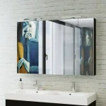 Tboss Mirror Box Vesna 140 tükrös felsőszekrény, 2 ajtós Korlátozott ajánlat