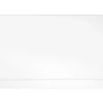 Olcsó POLYSAN COUVERT NIKA 180,előlap, 180x52 cm,fehér (72847)