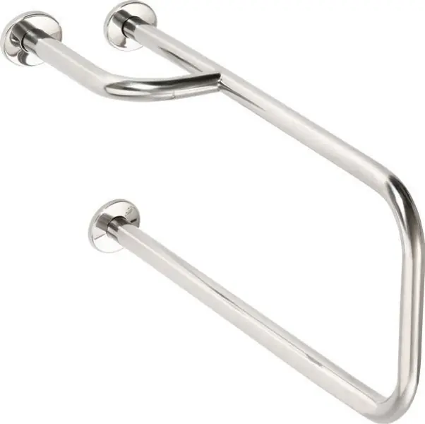 BEMETA HELP Kapaszkodó, balos, 235x380x516mm, polírozott (301112101) (XH530) Ne maradj le