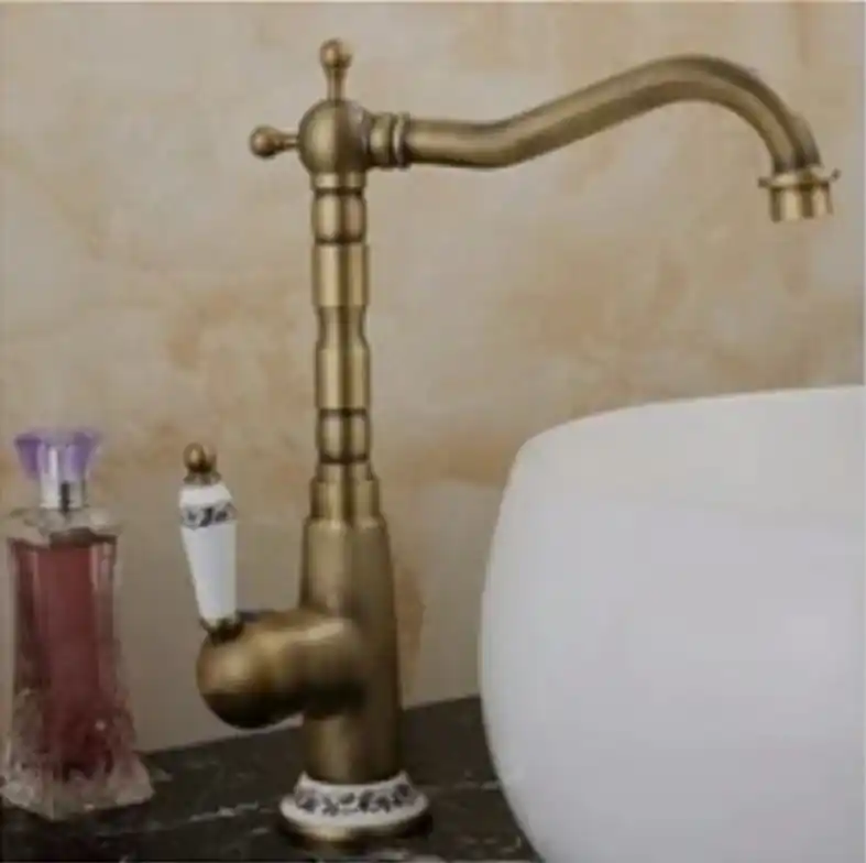 Vásárlói kedvenc Balneum Bronz Castle magas Mosogató