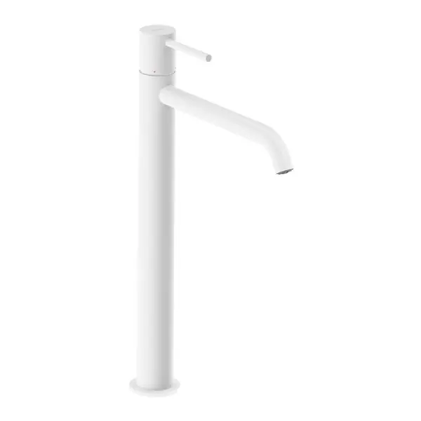ESPIRIT 340 MM ÁLLÓ MOSDÓCSAPTELEP, LEERESZTŐ NÉLKÜL, WHITE VELVET Szuper akció