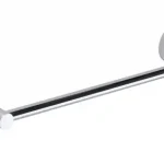 BEMETA OMEGA Törölközőtartó, 355x55x65mm, króm (104104012) (XR406) Biztonságos fizetés