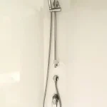 Chrome Mixer & Shower Set - Adjustable Rail with Hand Shower Azonnali szállítás