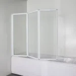Utolsó esély Sanotechnik kádfal,háromrészes