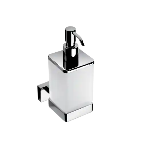 BEMETA PLAZA Szappanadagoló, 60x155x95mm, 200ml, króm Bestseller