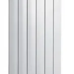 COLONNA radiátor metál ezüst 450x1800 cm, 910W (IR145) Akció