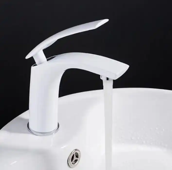 Outlet Balneum White Angel Mosdó Csaptelep