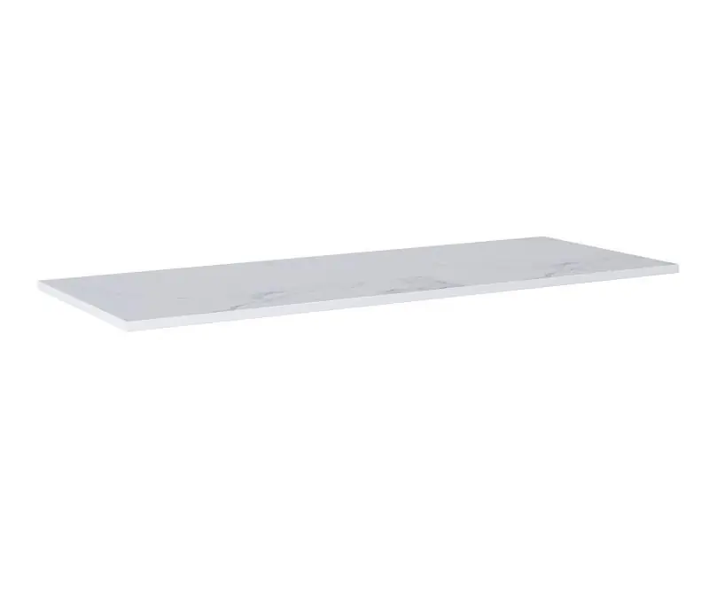 AREZZO DESIGN MÁRVÁNY 140 (90+50)X49,4 CM MOSDÓPULT Exkluzív ajánlat
