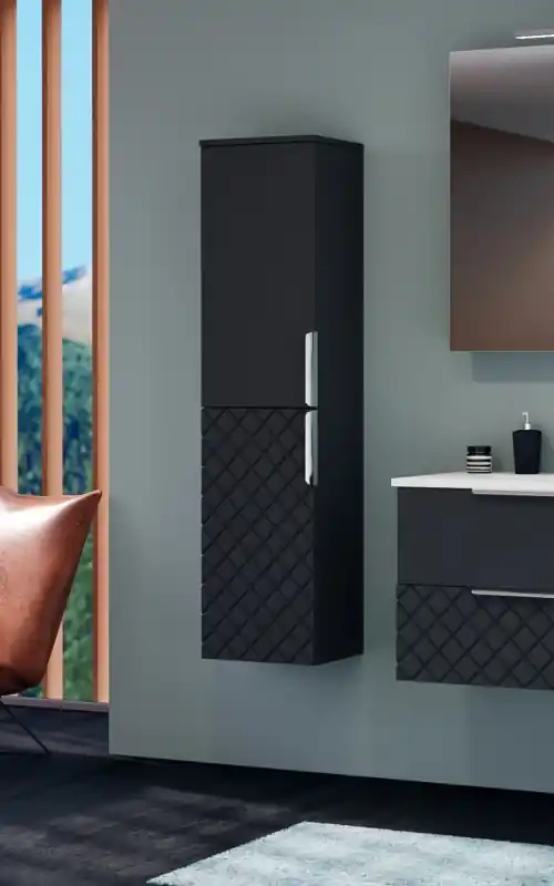 Újdonság Tboss Quarto 140 Kiegészítőszekrény
